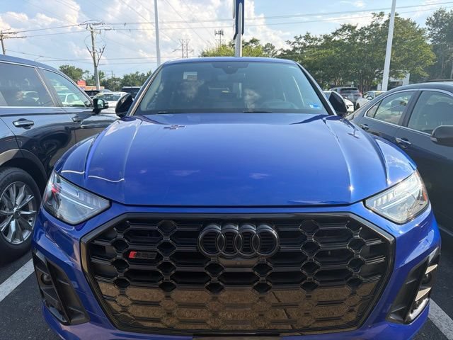 audi sq5 sportback 2022 WA134AFY0N2050083 image audi sq5 sportback 2022 WA134AFY0N2050083 image